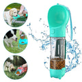 PawVault travel pet water bottle leak-free on-the-go – PawVault