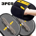 PawVault Pet Grooming Glove – Double-Sided Hair Removal