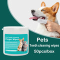 PawVault dental wipes for dogs and cats fresh breath care – PawVault